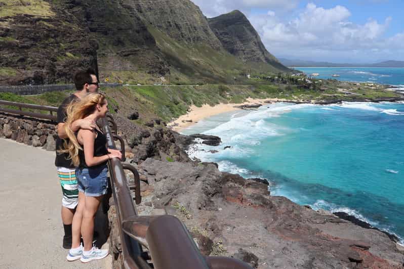 Honolulu: Stunning Views of Oahu! Half-day Scenic Tour - Seven lookouts: how to make the most of every viewpoint stop