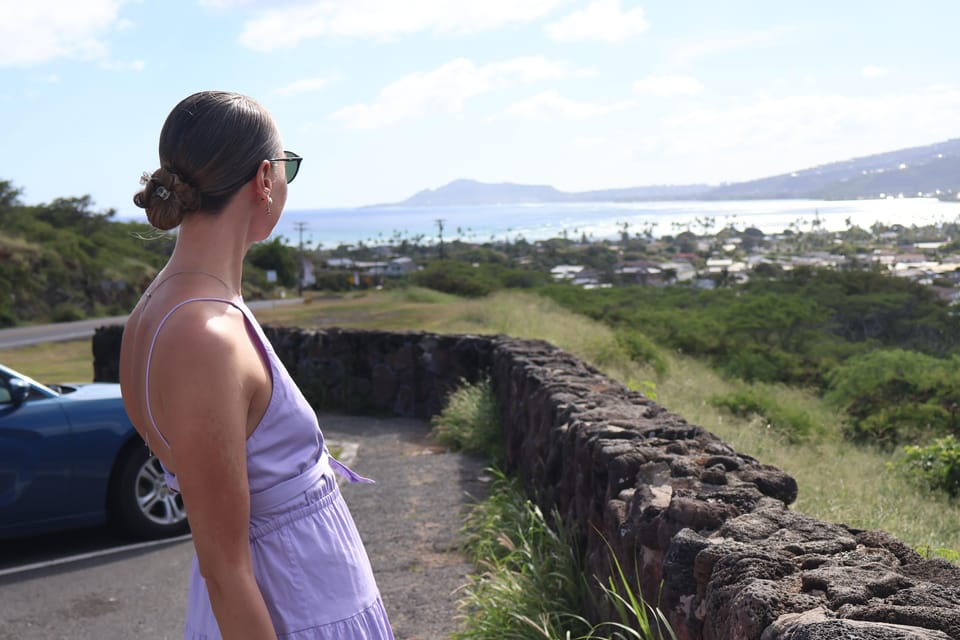 Honolulu: Stunning Views of Oahu! Half-day Scenic Tour - Guides who talk, guide, and actually adapt