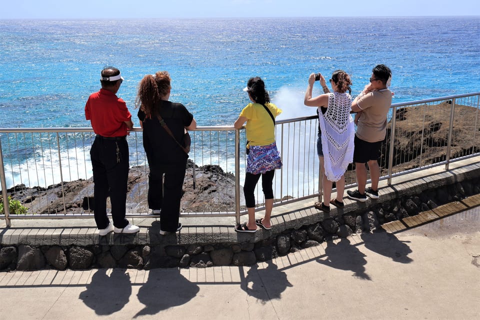 Honolulu: Stunning Views of Oahu! Half-day Scenic Tour - Who this tour is best for (and who should pass)