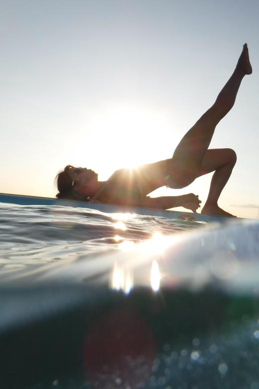 Honolulu: SUP (Standup Paddleboard) Yoga Class - Who should book this SUP yoga class (and who should skip)