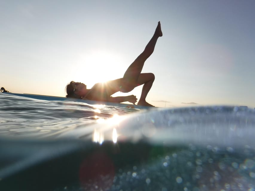 Honolulu: SUP (Standup Paddleboard) Yoga Class - Should you book? My decision guide