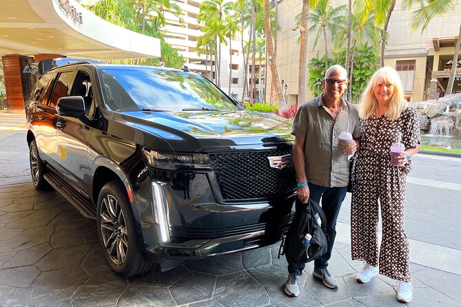 Honolulu SUV Transfer - Hotel, Airport, Port (1-5 passengers) - Potential hiccups to consider before you roll the dice