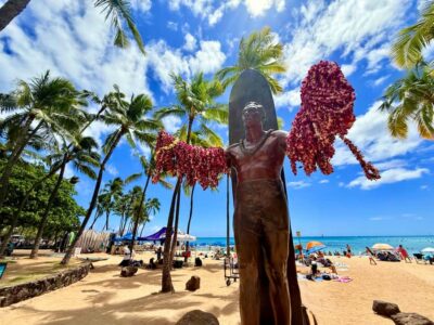 Honolulu: Waikiki Food Tour with Local Guide - Malasada first: Portuguese sweetness with deep local roots