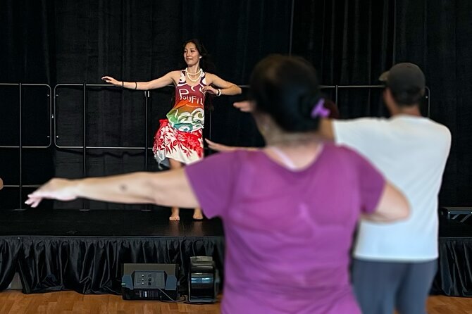 Hula Lesson on Maui (Basics) - Key points to know before you go