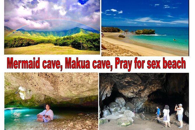 Incredible west side hidden gems -PLEASE CONTACT BEFORE BOOKING - Private west side Oahu: what the 6 hours is really for