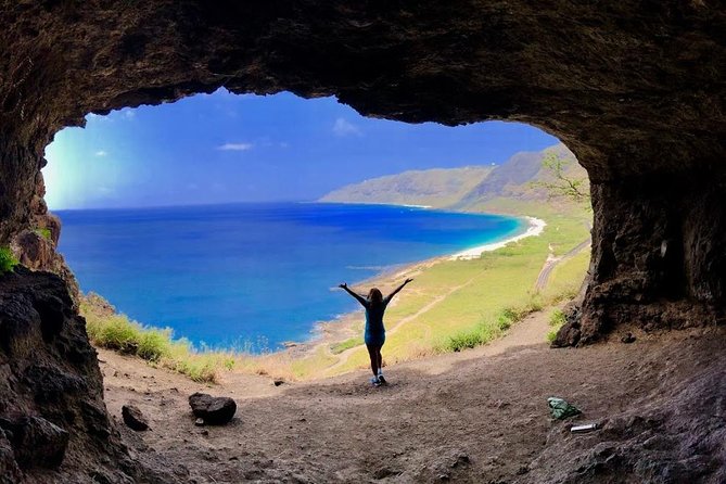 Incredible west side hidden gems -PLEASE CONTACT BEFORE BOOKING - Your guide Susie Olsen: stories, Hawaiian language, and real help