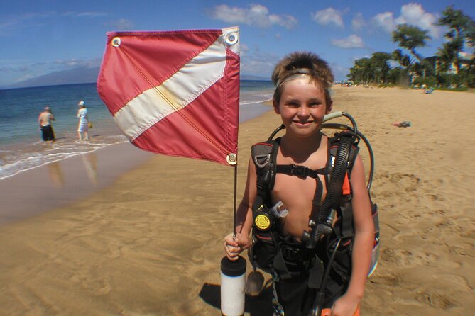 Intro/Refresher Dive Swim Ability Required - Weather and what to do if conditions change