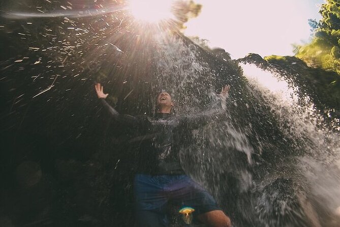 Jungle Waterfall Adventure on Maui - Hana Highway first, then the bamboo switch flips