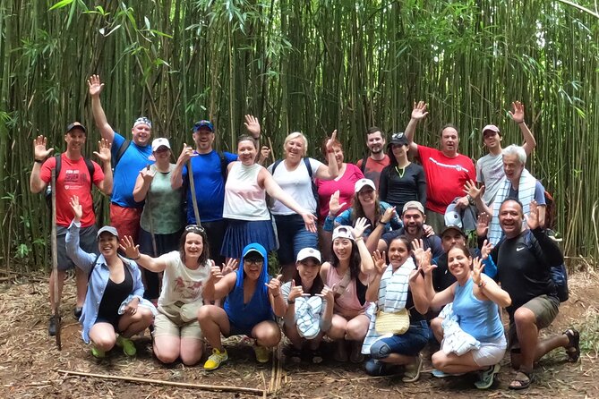 Jungle Waterfall Adventure on Maui - What to wear and bring for a 3.5-hour wet adventure