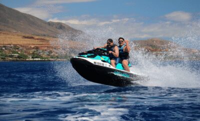 Kaanapali Beach: Jet Ski or Flyboard Rental Tours - Quick Key Points Before You Go
