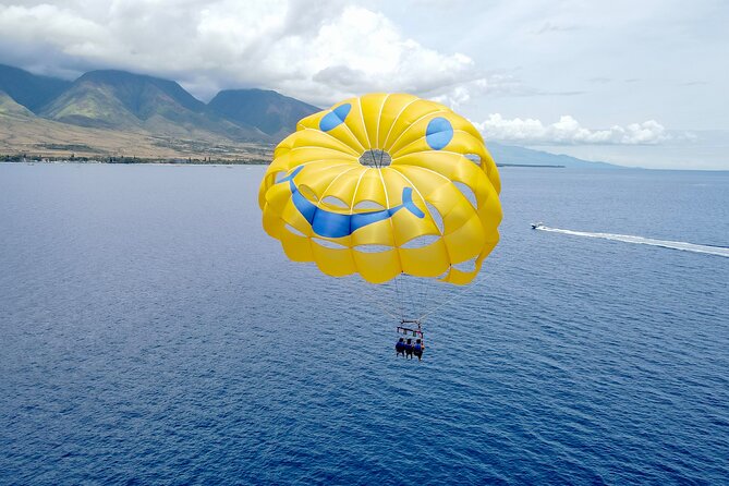 Kaanapali Beach Parasailing: Soar Above Maui’s Stunning Coastline - Kaanapali’s shoreline: why the views are the real star