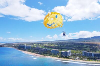 Kaanapali Beach Parasailing: Soar Above Maui’s Stunning Coastline - Where you start: the 2435 Kaanapali Pkwy meeting point and small-group flow