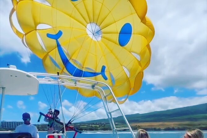 Kaanapali Beach Parasailing: Soar Above Maui’s Stunning Coastline - Safety coaching that actually helps first-timers