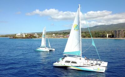 Kaanapali: Sunset Dinner Catamaran Cruise With Drinks - Dinner on the water: Chef Jai’s meal, plus the open bar flow