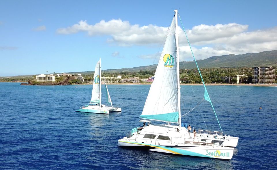 Kaanapali: Sunset Dinner Catamaran Cruise With Drinks - Dinner on the water: Chef Jai’s meal, plus the open bar flow