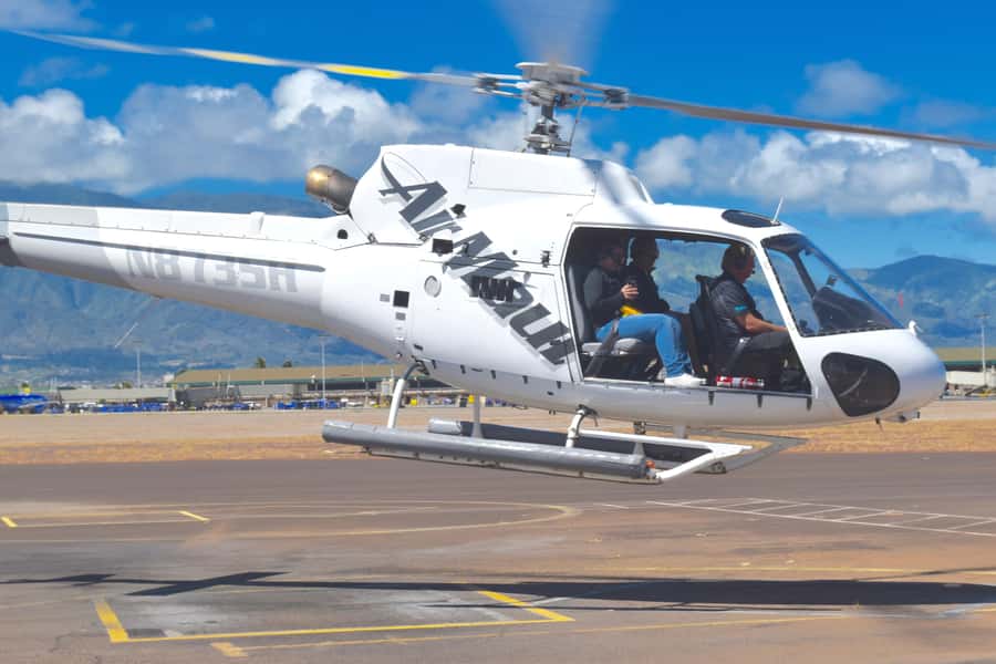 Kahului: Doors-off West Maui and Molokai Helicopter Tour - Molokai north shore: sea cliffs and waterfalls that feel unreal