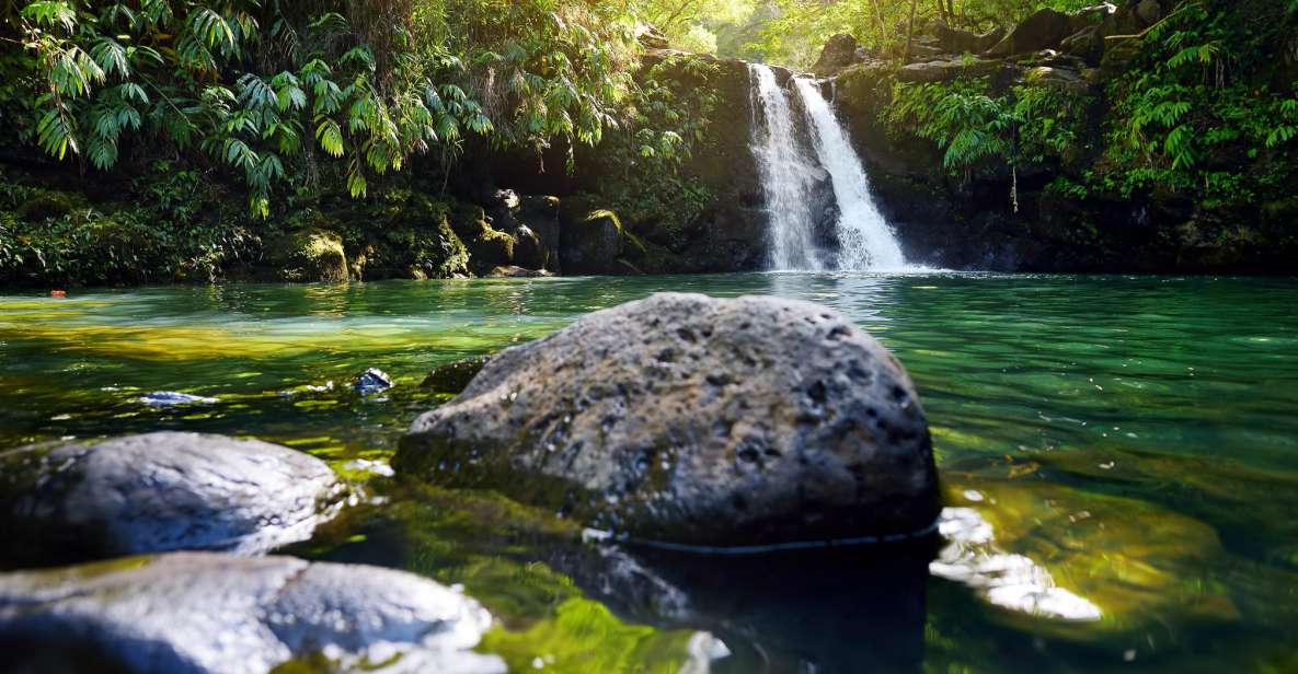 Kahului: Guided Rainforest and Waterfall Walk - Key Points I’d Plan Around