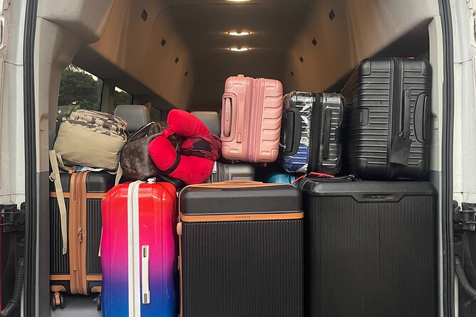 Kahului, Lahaina Airport, Kaanapali & Kapalua Private Transfer - Price and value: what $85 per person really buys