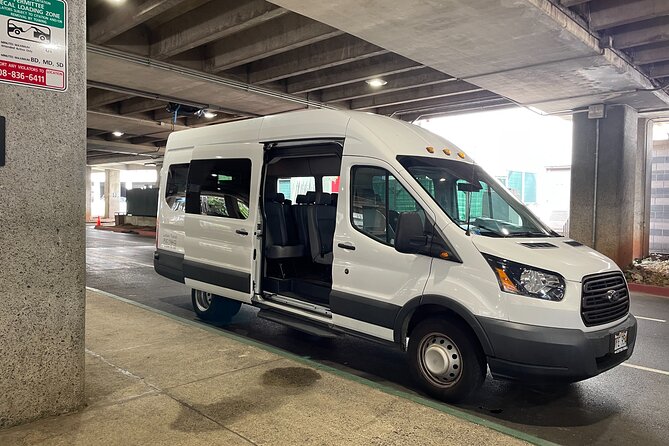 Kahului, Lahaina Airport, Kaanapali & Kapalua Private Transfer - Vehicle comfort and driver communication: the big difference maker
