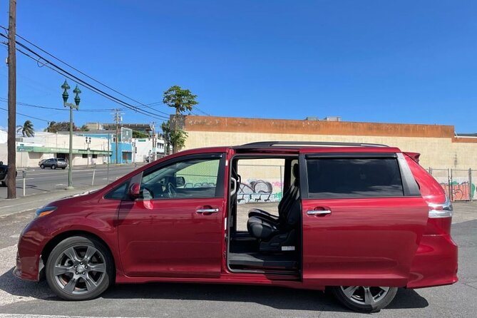 Kahului, Lahaina Airport, Kaanapali & Kapalua Private Transfer - Who this transfer is best for