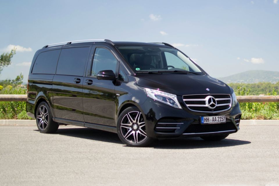 Kahului: OGG Airport Private Transfer to Kahului City|Hotels - A Straight Shot From OGG Into Kahului Hotel Time