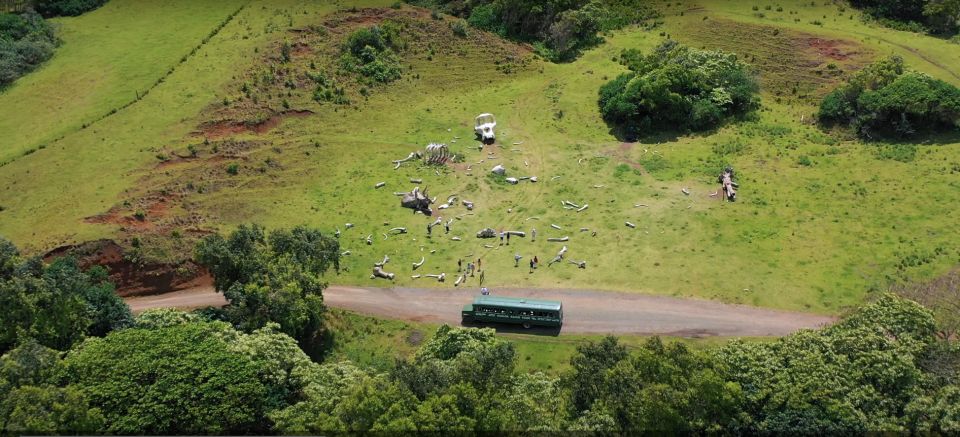Kaneohe: Kualoa Ranch Hollywood Film Locations Tour by Bus - Why the Open-Air Photo Views Matter