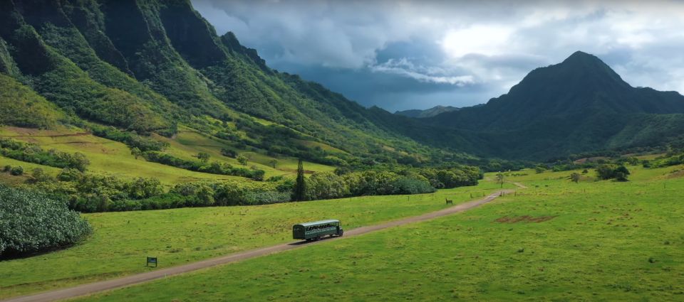 Kaneohe: Kualoa Ranch Hollywood Film Locations Tour by Bus - Who This Kaneohe Tour Fits Best