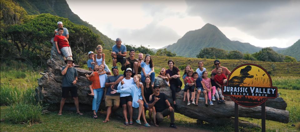 Kaneohe: Kualoa Ranch Hollywood Film Locations Tour by Bus - Should You Book This Kaneohe Kualoa Film Locations Tour?