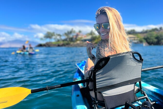 Kayak & Turtle Town Snorkel(Turtles Guaranteed) + Whale Watching - Tips for getting the best day on the water
