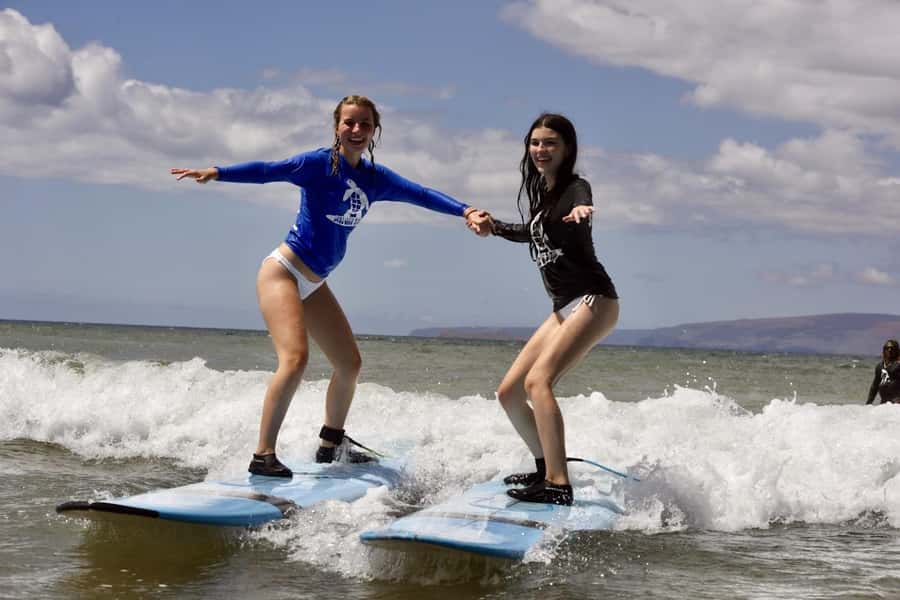 Kihei, Maui: 2-Hour Beginner Surfing Class - Key things that make this class worth your time