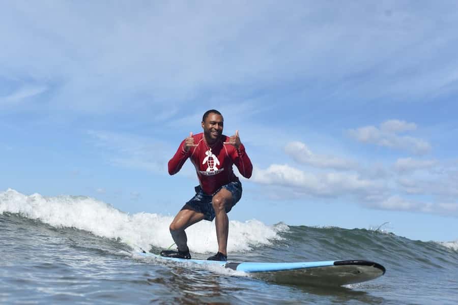 Kihei, Maui: 2-Hour Beginner Surfing Class - Your surf kit: stable board, water shoes, and SPF 50 shirt