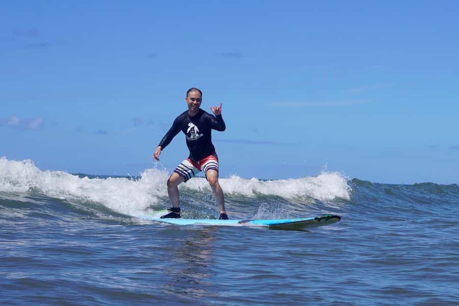 Kihei, Maui: 2-Hour Beginner Surfing Class - Board choice and why “stable” is your secret weapon