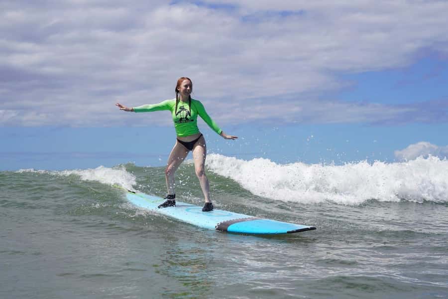 Kihei, Maui: 2-Hour Beginner Surfing Class - Coaching that adapts: from small groups to extra attention