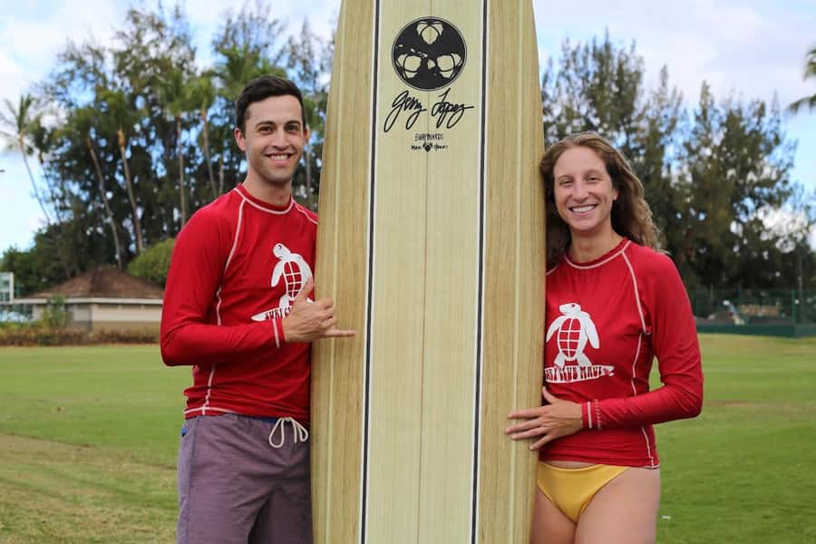 Kihei, Maui: 2-Hour Beginner Surfing Class - Finding Kalama Beach Park and getting to your van