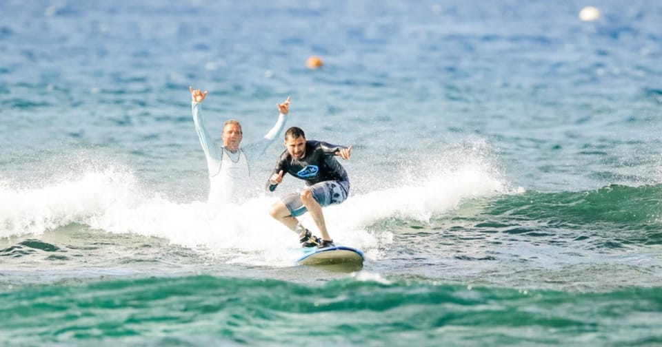 Lahaina: Group Surf Lessons for Beginners - What you learn in your first session: paddling to wipeouts