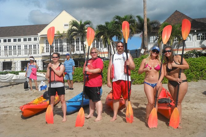 Lahaina Kayak and Snorkel Excursion - Snacks, water, and the small comforts that matter
