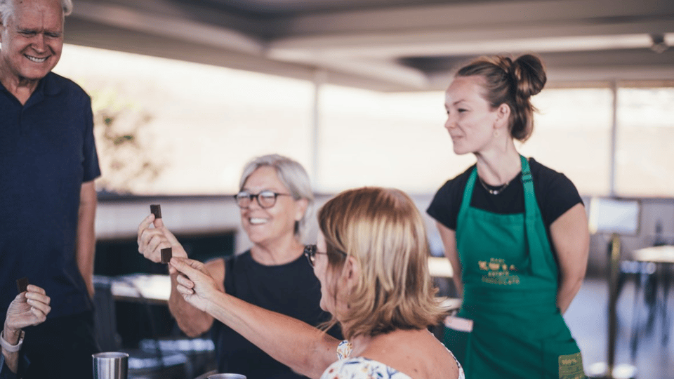 Lahaina: Ku'ia Estate Chocolate Factory Experience - A Founder-Led Bean-to-Bar Walk in Lahaina