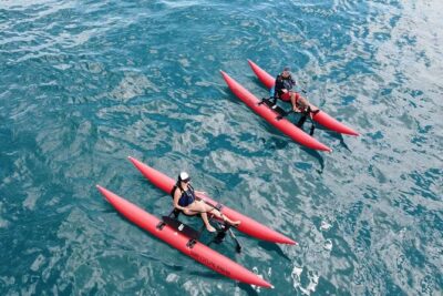 Lahaina, Maui Water Bike Tour - Key highlights at a glance