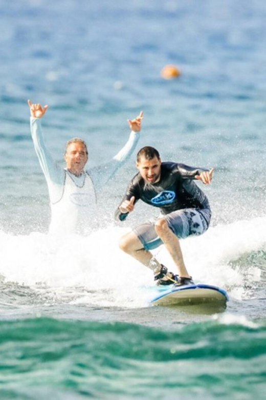 Lahaina: Private 2-Hour Surf Lessons for All Ages - Gear and Comfort: Lycra T-Shirt, Board, Towel, and Swimwear