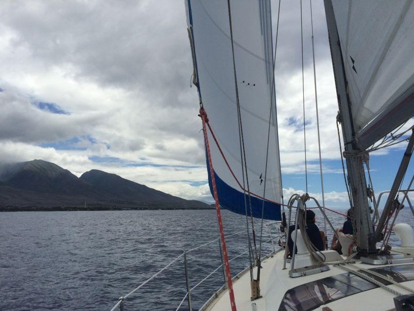 Lahaina: Private Sunset Sailing Trip & West Maui Mountains - How a private Lahaina sunset sail actually feels