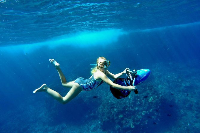 Lanai Snorkeling Half Day with Sea Scooter - Sea Scooter Snorkeling Off Lanai: What You’ll Really Get