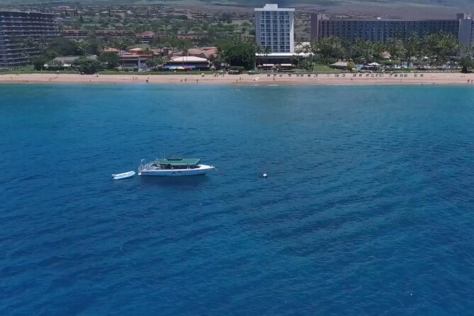 Lanai Snorkeling Half Day with Sea Scooter - Where You Start on Maui and How the Timing Works