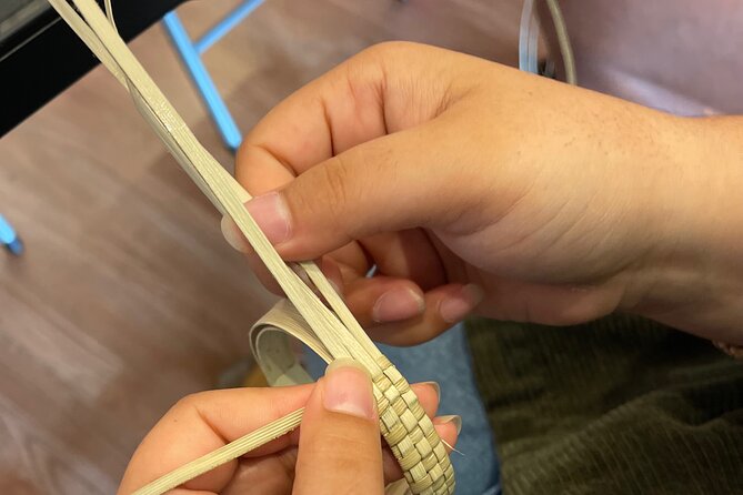 Lauhala Bracelet Craft Class on Maui - Quick reasons this class is worth your hour