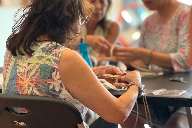 Lauhala Bracelet Craft Class on Maui - Lauhala bracelet weaving: what you’ll make (and why it matters)