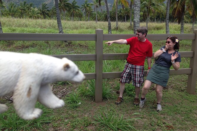 'Lost' and Movie Tour - Movie stops beyond Lost: how the mix keeps the day moving