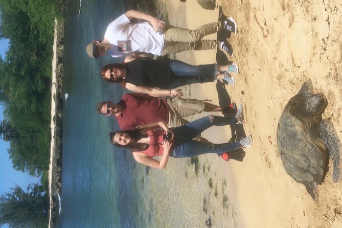 'Lost' and Movie Tour - Food, water, and planning for a long day