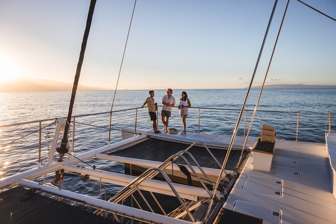 Luxury Catamaran Royal Sunset Dinner Sail (Adults-Only) - The Crew Experience: Charming, Attentive, and Really On It