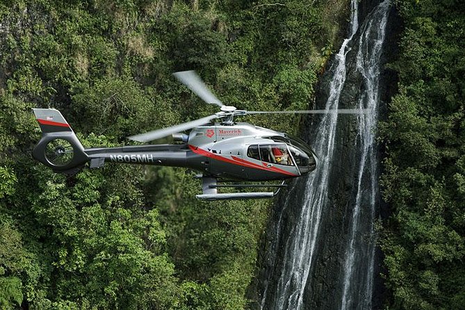 Luxury Helicopter Experience with Hana Rainforest Landing - Kahului check-in to takeoff: what the day feels like