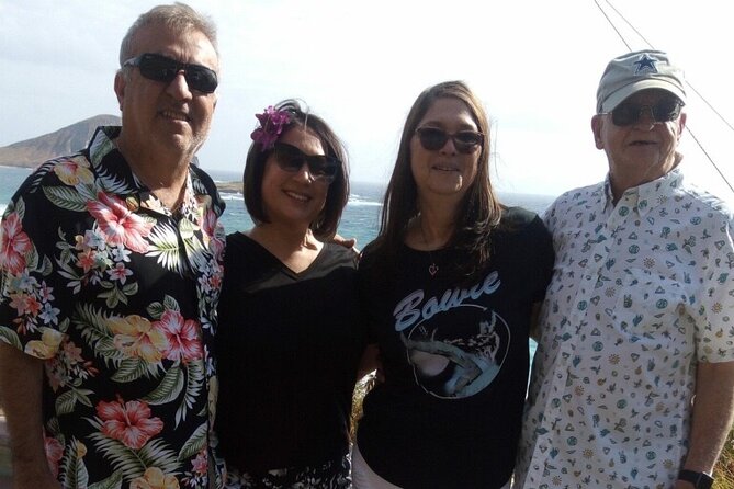 Luxury Oahu Island Tour, Private and Customizable (4 adults max) - Tropical Farms (Macadamia Nut Farm Outlet): a quick culture-and-snack pause