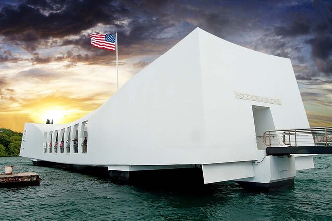 Luxury Pearl Harbor USS Arizona Memorial Small Group Tour - Pearl Harbor access is the hard part, and this tour helps